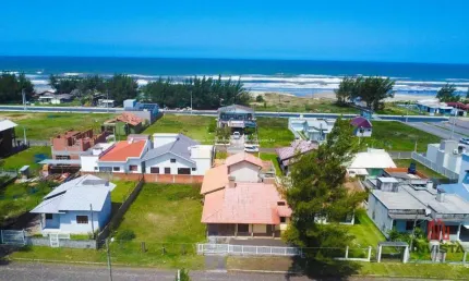 Casa com 4 dormitórios à venda, 150 m² por R$ 535.000,00 - Jardim Ultramar - Balneário Gaivota/SC