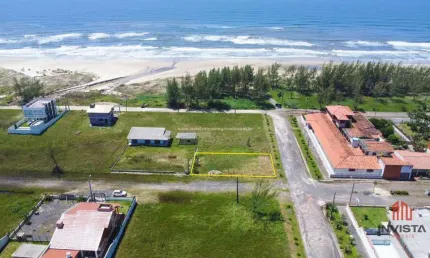 Terreno à venda, 300 m² por R$ 165.000,00 - Areias Claras - Balneário Gaivota/SC