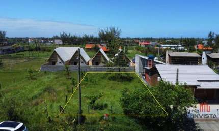 Terreno à venda, 300 m² por R$ 225.000,00 - Village Dunas - Balneário Gaivota/SC