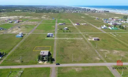 Terreno à venda, 312 m² por R$ 95.000,00 - Areias Claras - Balneário Gaivota/SC