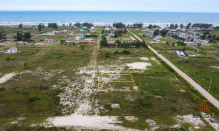 Terreno à venda, 300 m² por R$ 59.000,00 - Tropical - Balneário Gaivota/SC