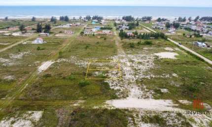 Terreno à venda, 300 m² por R$ 59.000,00 - Tropical - Balneário Gaivota/SC