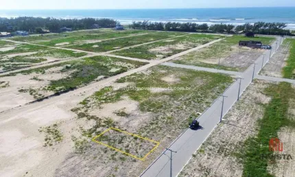 Terreno à venda, 300 m² por R$ 185.000,00 - Village Dunas Norte - Balneário Gaivota/SC