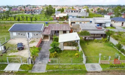Casa com 2 dormitórios à venda, 100 m² por R$ 290.000,00 - Village Dunas - Balneário Gaivota/SC