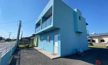 Casa com 4 dormitórios à venda, 144 m² por R$ 650.000,00 - Santa Fé - Balneário Gaivota/SC