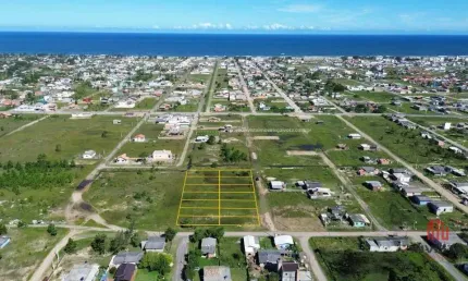 Terreno à venda, 300 m² por r$ 87.000,00 - village dunas oeste - balneário gaivota/sc