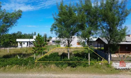 Terreno à venda, 300 m² por R$ 155.000,00 - Village Dunas - Balneário Gaivota/SC