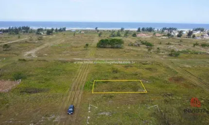 Terreno à venda, 288 m² por R$ 50.000,00 - Nova Torres - Balneário Gaivota/SC
