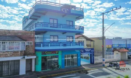 Pousada à venda, 1000 m² por R$ 3.500.000,00 - Praia da Gaivota - Balneário Gaivota/SC