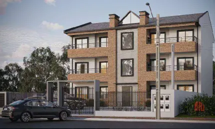 Apartamento com 2 dormitórios à venda, 80 m² por R$ 425.000,00 - Turimar - Balneário Gaivota/SC
