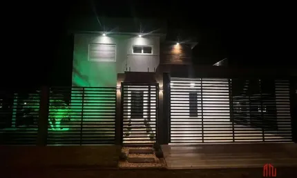 Casa com 4 dormitórios à venda, 212 m² por R$ 1.199.000,00 - Lagoa Cortada - Balneário Gaivota/SC