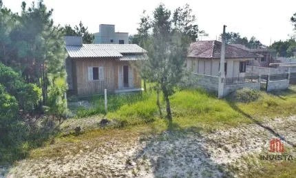 Casa com 1 dormitório à venda, 35 m² por R$ 160.000 - Village Dunas I - Balneário Gaivota/SC