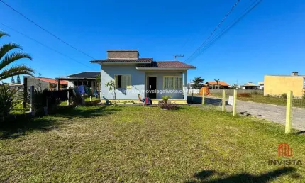 Casa com 2 dormitórios à venda, 110 m² por R$ 510.000,00 - Brilhamares - Balneário Gaivota/SC