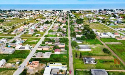 Terreno à venda, 150 m² por R$ 75.000,00 - Santa Fé II - Balneário Gaivota/SC