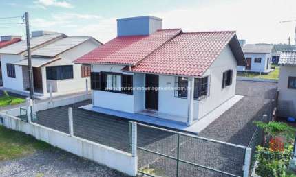 Casa com 2 dormitórios à venda, 58 m² por R$ 370.000,00 - Jardim Ultramar - Balneário Gaivota/SC