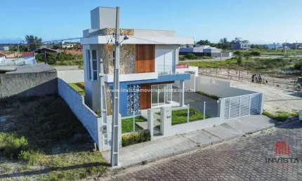 Casa com 3 dormitórios à venda, 101 m² por R$ 939.000,00 - Turimar - Balneário Gaivota/SC