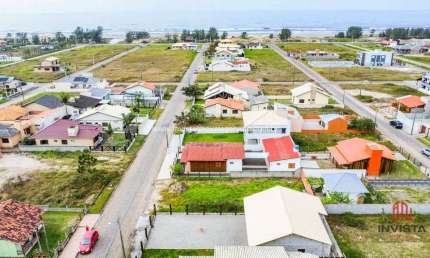 Terreno à venda, 300 m² por R$ 240.000,00 - Santa Fé I - Balneário Gaivota/SC