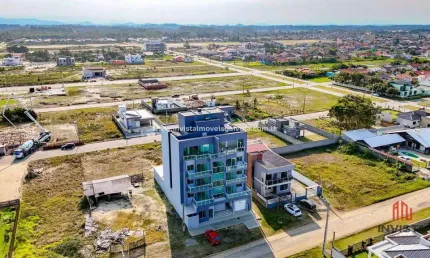 Apartamento com 3 dormitórios à venda, 100 m² por R$ 499.000,00 - Turimar - Balneário Gaivota/SC