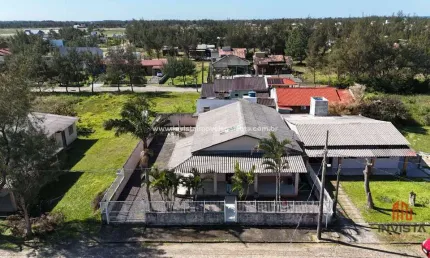 Casa com 3 dormitórios à venda, 150 m² por R$ 490.000,00 - Village Dunas - Balneário Gaivota/SC