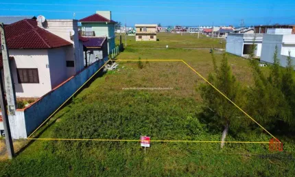 Terreno à venda, 300 m² por R$ 215.000,00 - Village Dunas - Balneário Gaivota/SC