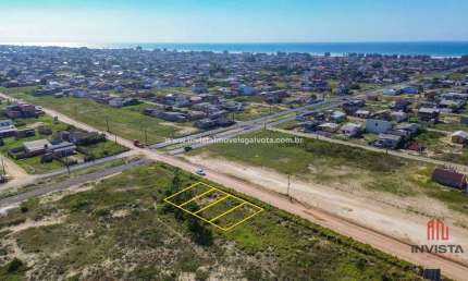 Terreno à venda, 360 m² por R$ 170.000,00 - Jardim Ultramar - Balneário Gaivota/SC