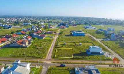 Terreno à venda, 425 m² por R$ 480.000,00 - Turimar - Balneário Gaivota/SC