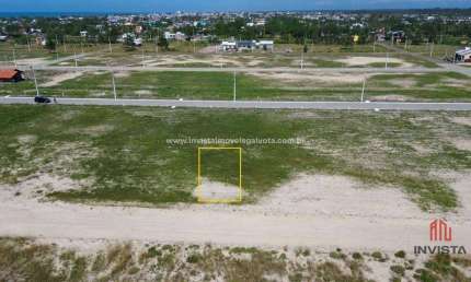 Terreno à venda, 300 m² por R$ 159.000,00 - Village Dunas Norte - Balneário Gaivota/SC