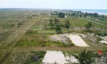 Terreno à venda, 288 m² por r$ 63.000,00 - nova torres - balneário gaivota/sc