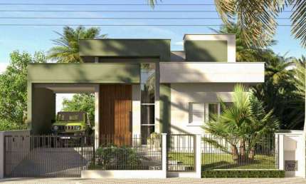 Casa com 3 dormitórios à venda, 96 m² por R$ 690.000,00 - Lagoa Cortada - Balneário Gaivota/SC