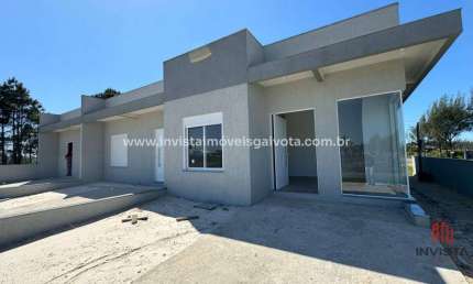 Sobrado com 2 dormitórios à venda, 63 m² por R$ 269.000,00 - Village Dunas I - Balneário Gaivota/SC