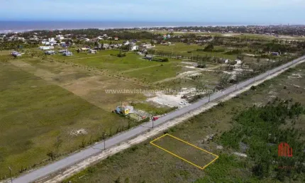 Terreno à venda, 354 m² por R$ 120.000,00 - Lagoa Cortada - Balneário Gaivota/SC