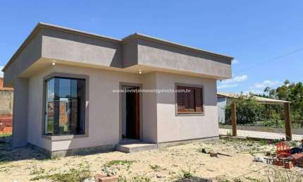 Casa com 2 dormitórios à venda, 65 m² por R$ 300.000,00 - Sulmar - Balneário Gaivota/SC