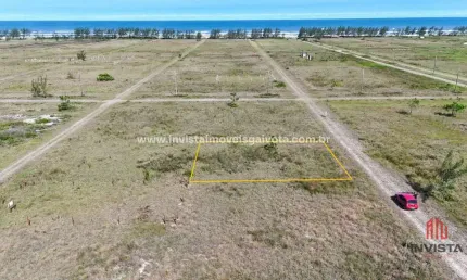 Terreno à venda, 300 m² por R$ 45.000,00 - Village Dunas 2 - Balneário Gaivota/SC
