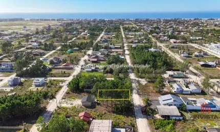 Terreno à venda, 300 m² por R$ 90.000,00 - Village Dunas - Balneário Gaivota/SC