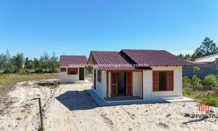Casa com 2 dormitórios à venda, 70 m² por R$ 279.000,00 - Village Dunas - Balneário Gaivota/SC