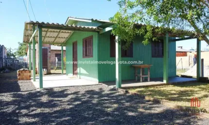 Casa com 2 dormitórios à venda, 55 m² por R$ 189.000,00 - Jardim Ultramar - Balneário Gaivota/SC