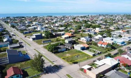Terreno à venda, 300 m² por R$ 250.000,00 - Jardim Ultramar - Balneário Gaivota/SC