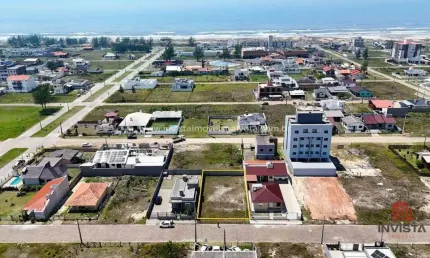 Terreno à venda, 300 m² por R$ 250.000 - Turimar - Balneário Gaivota/SC