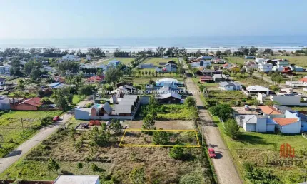 Terreno à venda, 300 m² por R$ 229.000,00 - Village Dunas - Balneário Gaivota/SC
