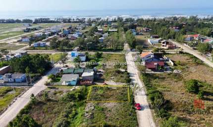 Terreno à venda, 300 m² por R$ 150.000,00 - Village Dunas - Balneário Gaivota/SC