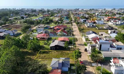 Terreno à venda, 300 m² por R$ 140.000,00 - Village Dunas - Balneário Gaivota/SC