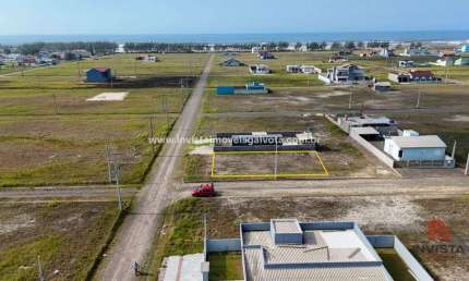 Terreno à venda, 300 m² por R$ 140.000,00 - Areias Claras - Balneário Gaivota/SC
