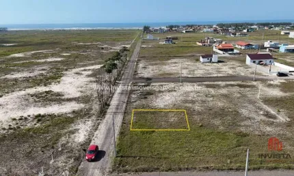 Terreno à venda, 312 m² por R$ 69.000,00 - Areias Claras - Balneário Gaivota/SC