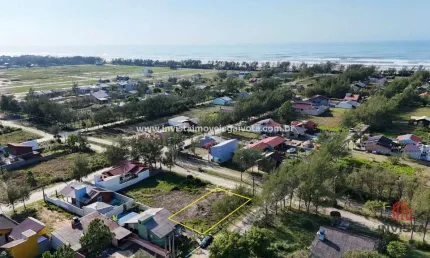 Terreno à venda, 300 m² por R$ 170.000,00 - Village Dunas - Balneário Gaivota/SC