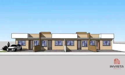 Geminado com 2 dormitórios à venda, 180 m² por R$ 195.000 - Village Dunas I - Balneário Gaivota/SC