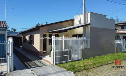 Casa com 3 dormitórios à venda, 100 m² por R$ 480.000,00 - Jardim Ultramar - Balneário Gaivota/SC