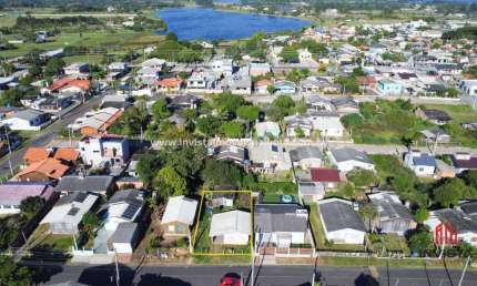 Casa com 2 dormitórios à venda, 70 m² por R$ 192.000,00 - Lagoa de Fora - Balneário Gaivota/SC