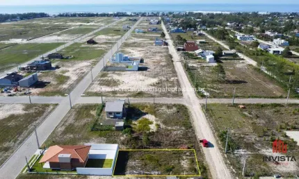 Terreno à venda, 300 m² por R$ 79.000,00 - Village Dunas Norte - Balneário Gaivota/SC