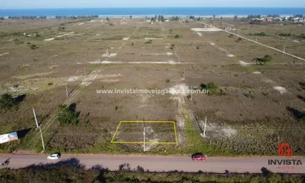 Terreno à venda, 288 m² por R$ 88.000,00 - Nova Torres - Balneário Gaivota/SC