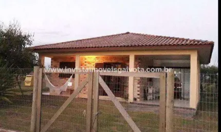 Casa com 3 dormitórios à venda, 100 m² por R$ 375.000,00 - Village Dunas - Balneário Gaivota/SC